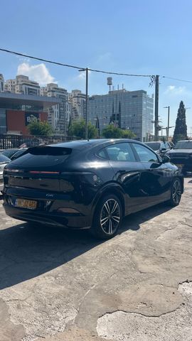 מודעת רכב אקספנג G6