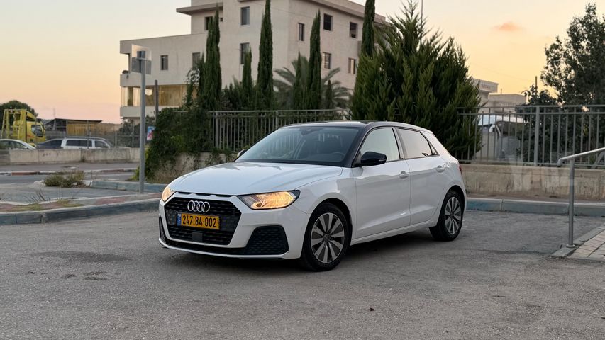 אאודי A1