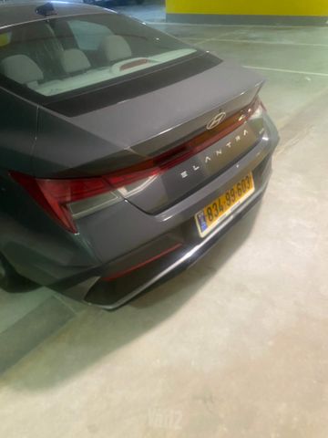 יונדאי אלנטרה