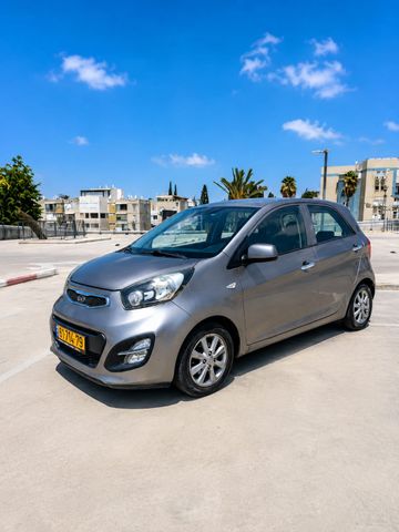 מודעת רכב קיה פיקנטו