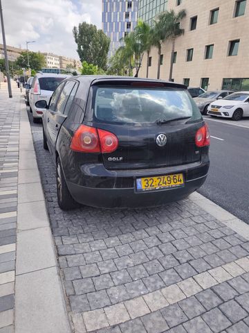 פולקסווגן גולף