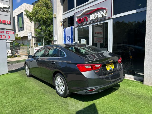 שברולט מאליבו