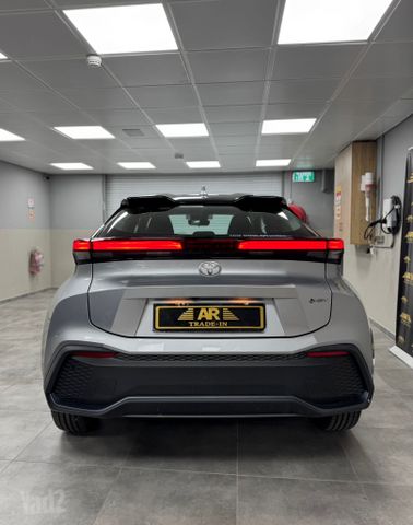 טויוטה C-HR