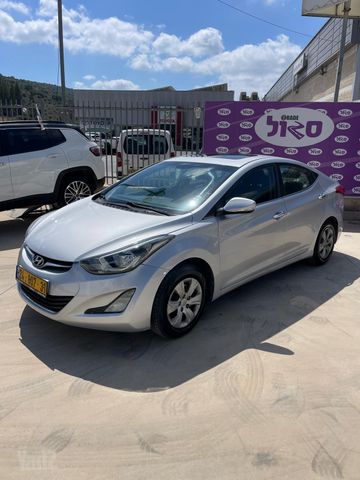 מודעת רכב יונדאי I35