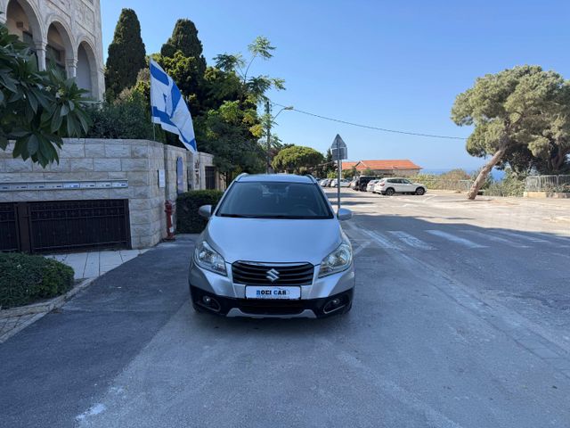 סוזוקי קרוסאובר
