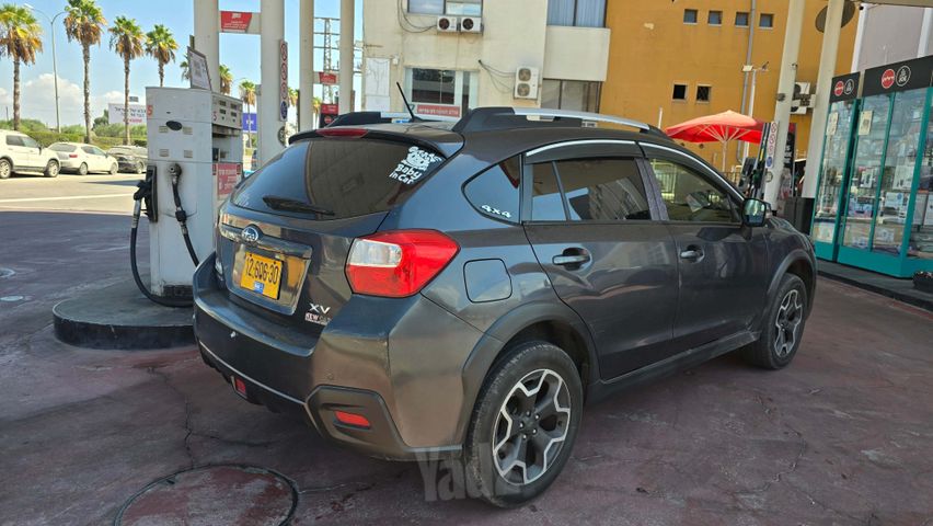סובארו XV