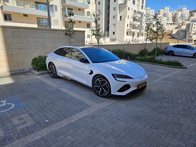 מודעת רכב בי.ווי.די סיל