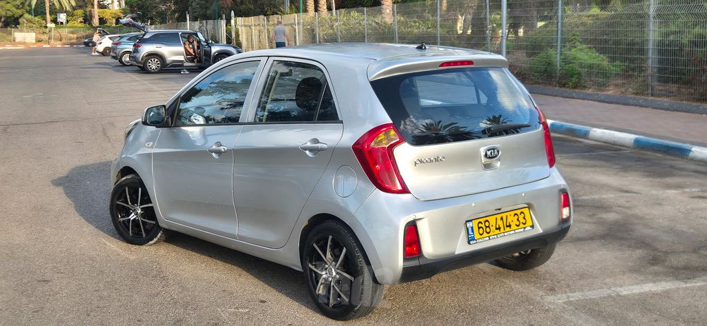 קיה פיקנטו