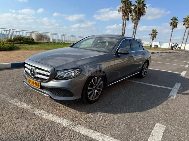 מרצדס-בנץ E-class