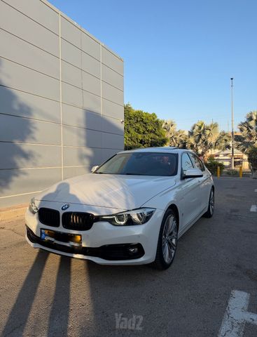 מודעת רכב ב מ וו סדרה 3