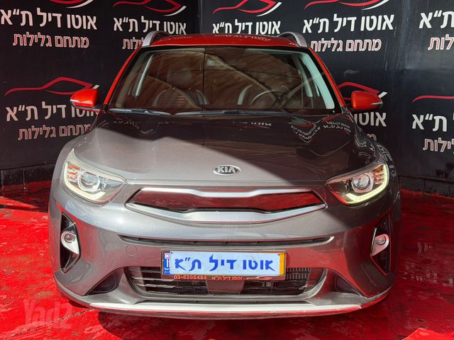 מודעת רכב קיה סטוניק