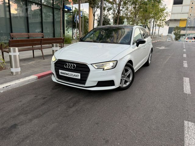 מודעת רכב אאודי A3