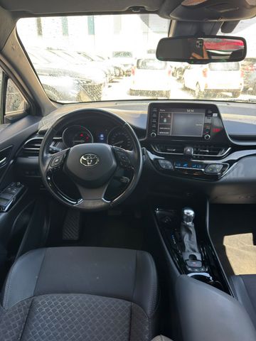 טויוטה C-HR