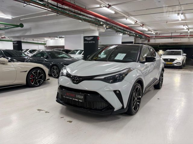 מודעת רכב טויוטה C-HR