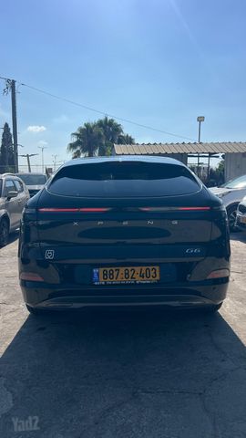 מודעת רכב אקספנג G6 1
