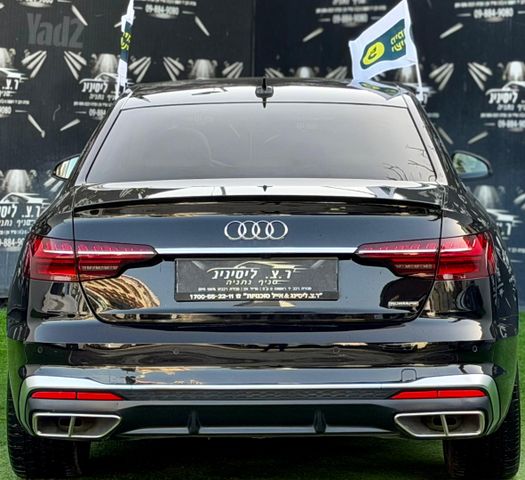 אאודי A4