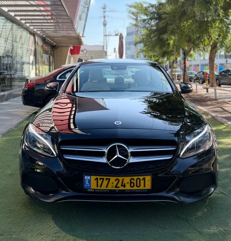 מרצדס-בנץ C-class
