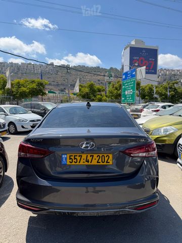 יונדאי אקסנט i25