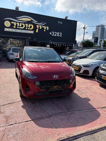 מודעת רכב יונדאי i10