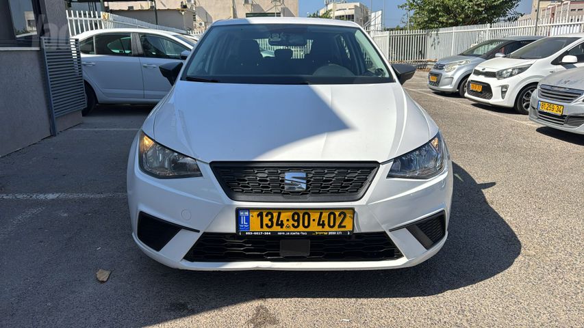 סיאט איביזה