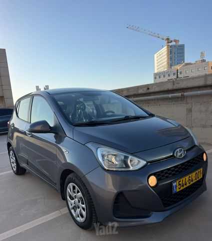 מודעת רכב יונדאי i10