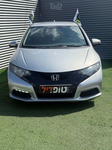 הונדה סיוויק