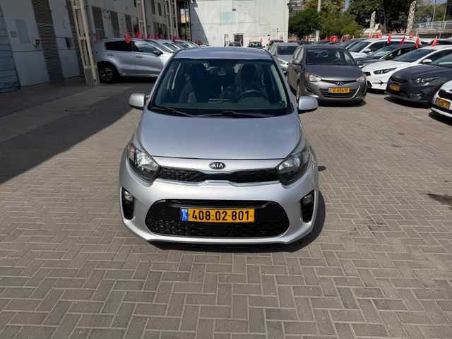 מודעת רכב קיה פיקנטו