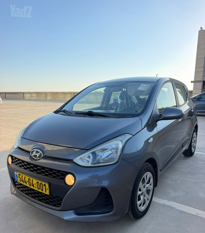 יונדאי i10