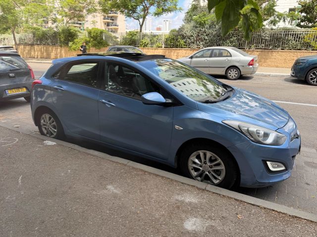 מודעת רכב יונדאי i30