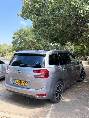 סיטרואן C4 ספייסטורר