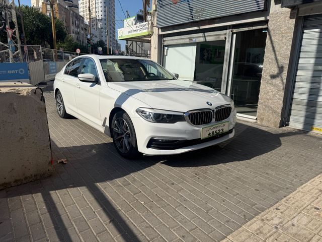 ב מ וו סדרה 5