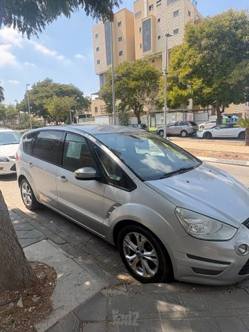 פורד S-מקס
