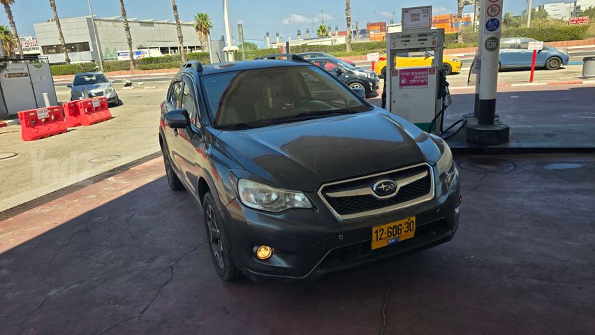 סובארו XV