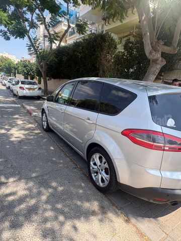 פורד S-מקס