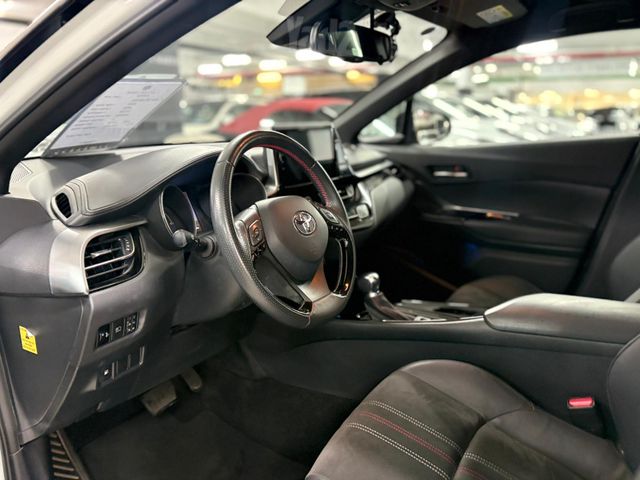 טויוטה C-HR