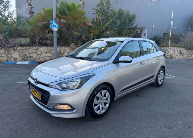יונדאי i20