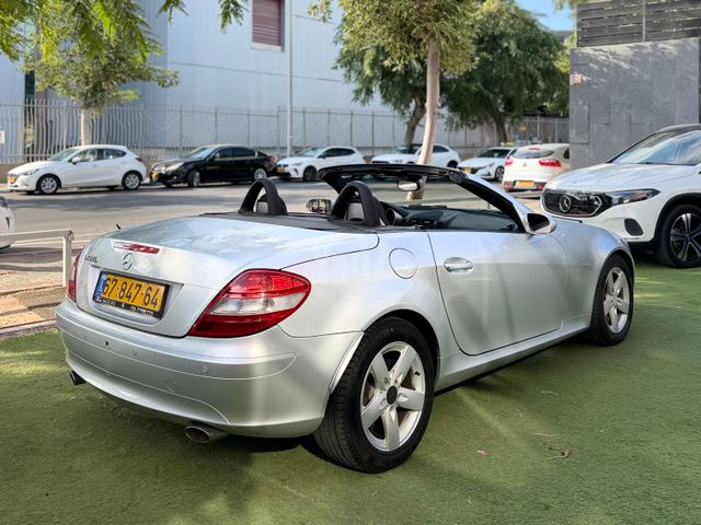 מרצדס-בנץ SLK