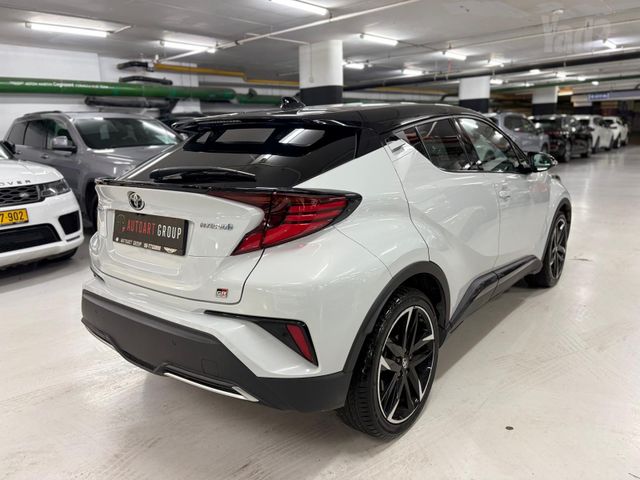 טויוטה C-HR