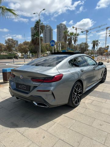 ב מ וו סדרה 8