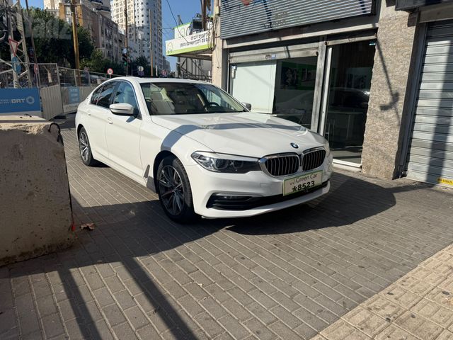 ב מ וו סדרה 5
