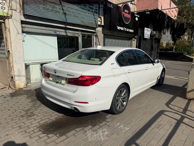 ב מ וו סדרה 5