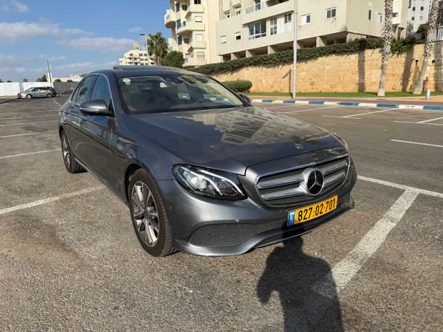 מרצדס-בנץ E-class