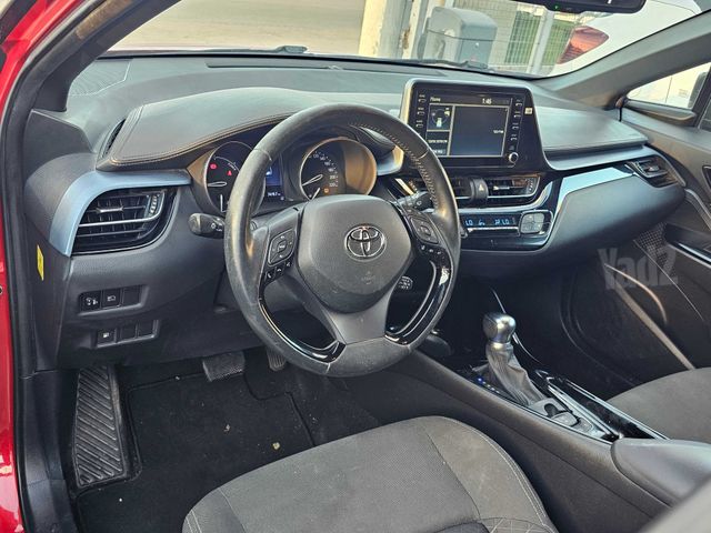 טויוטה C-HR