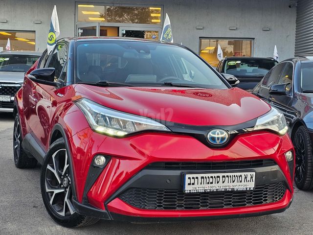 טויוטה C-HR