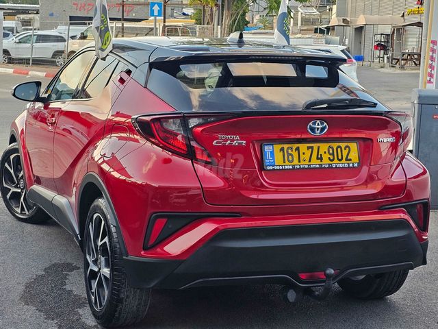 טויוטה C-HR