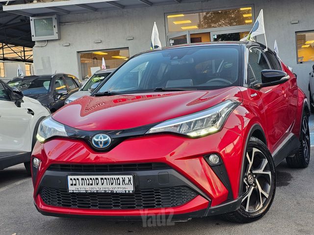 טויוטה C-HR