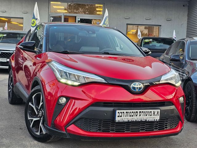 טויוטה C-HR