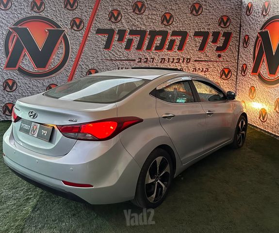 יונדאי I35