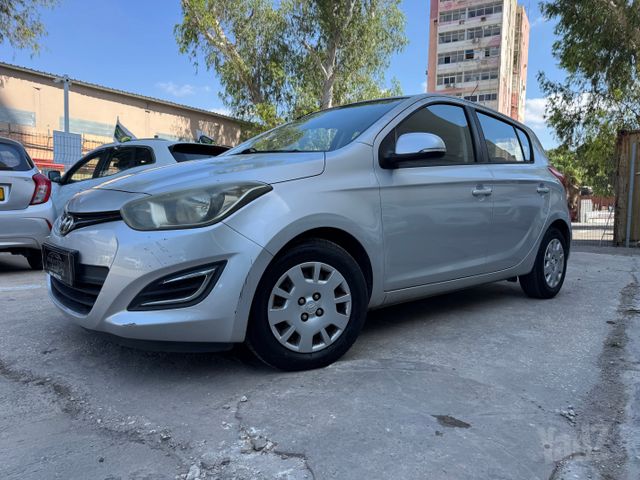 מודעת רכב יונדאי i20