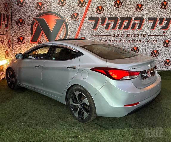 יונדאי I35
